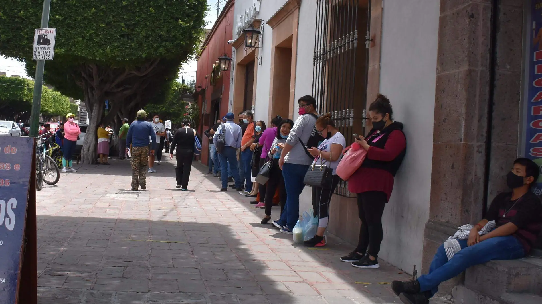 sjr Pandemia podría extenderse